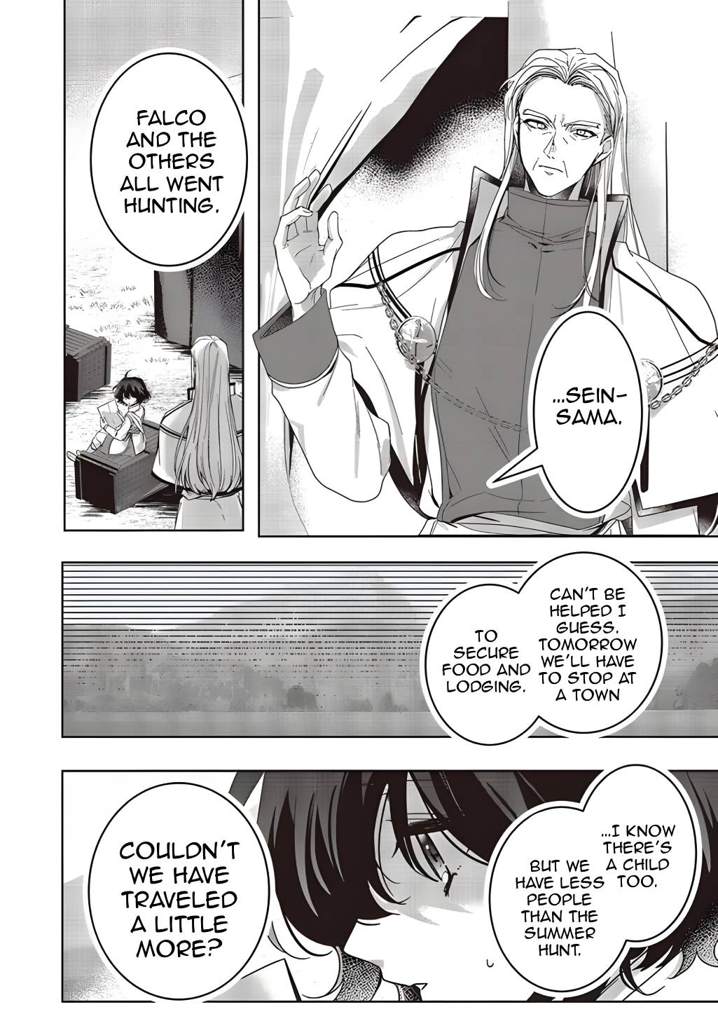 I Will Leisurely Become A Healer in Another World chapter 18 page 20