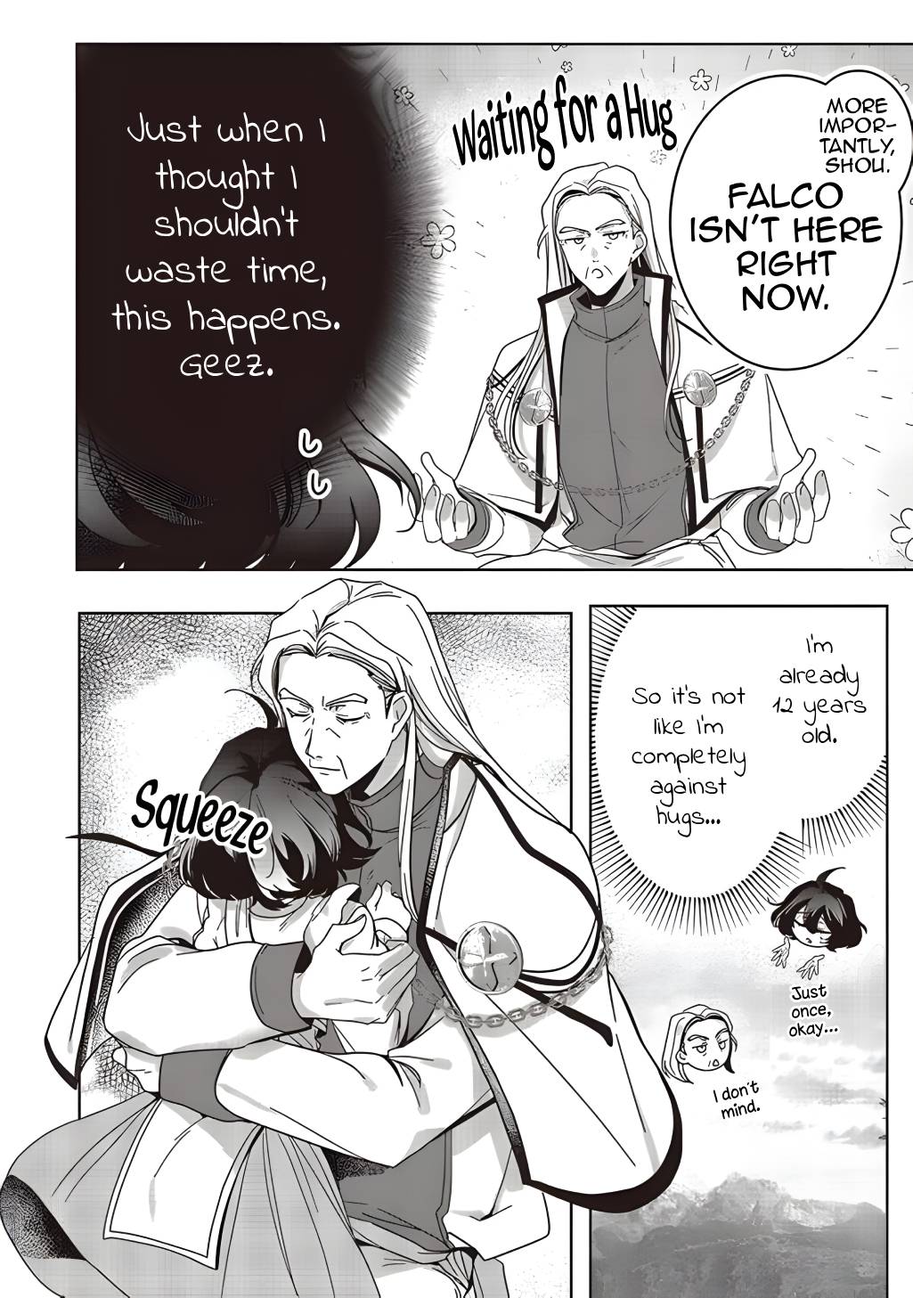 I Will Leisurely Become A Healer in Another World chapter 18 page 22