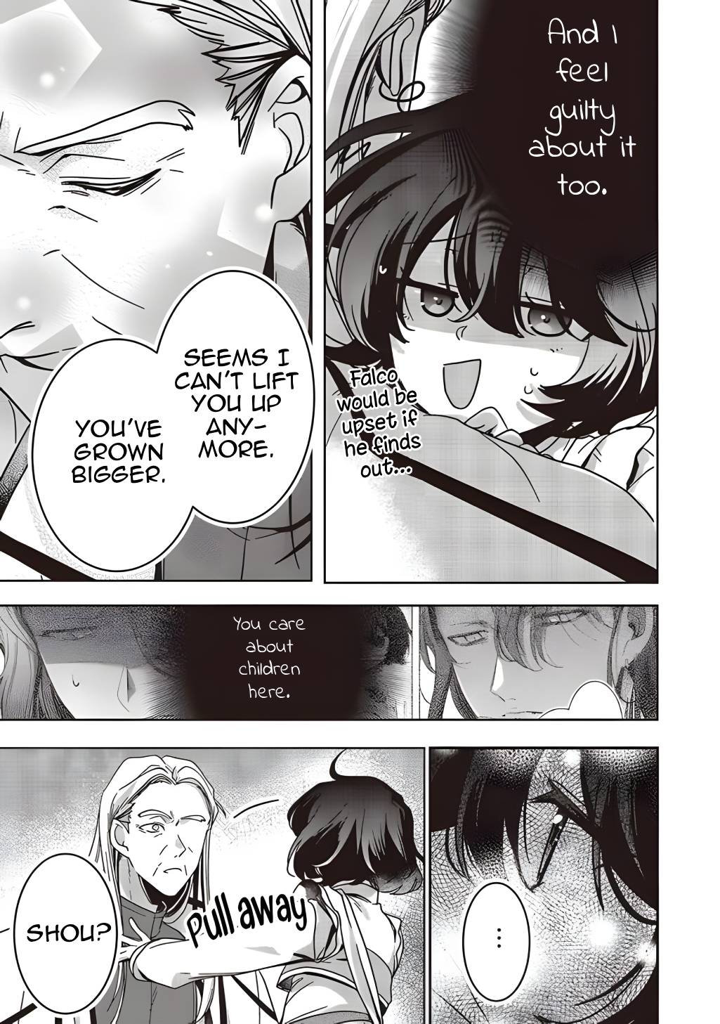 I Will Leisurely Become A Healer in Another World chapter 18 page 23