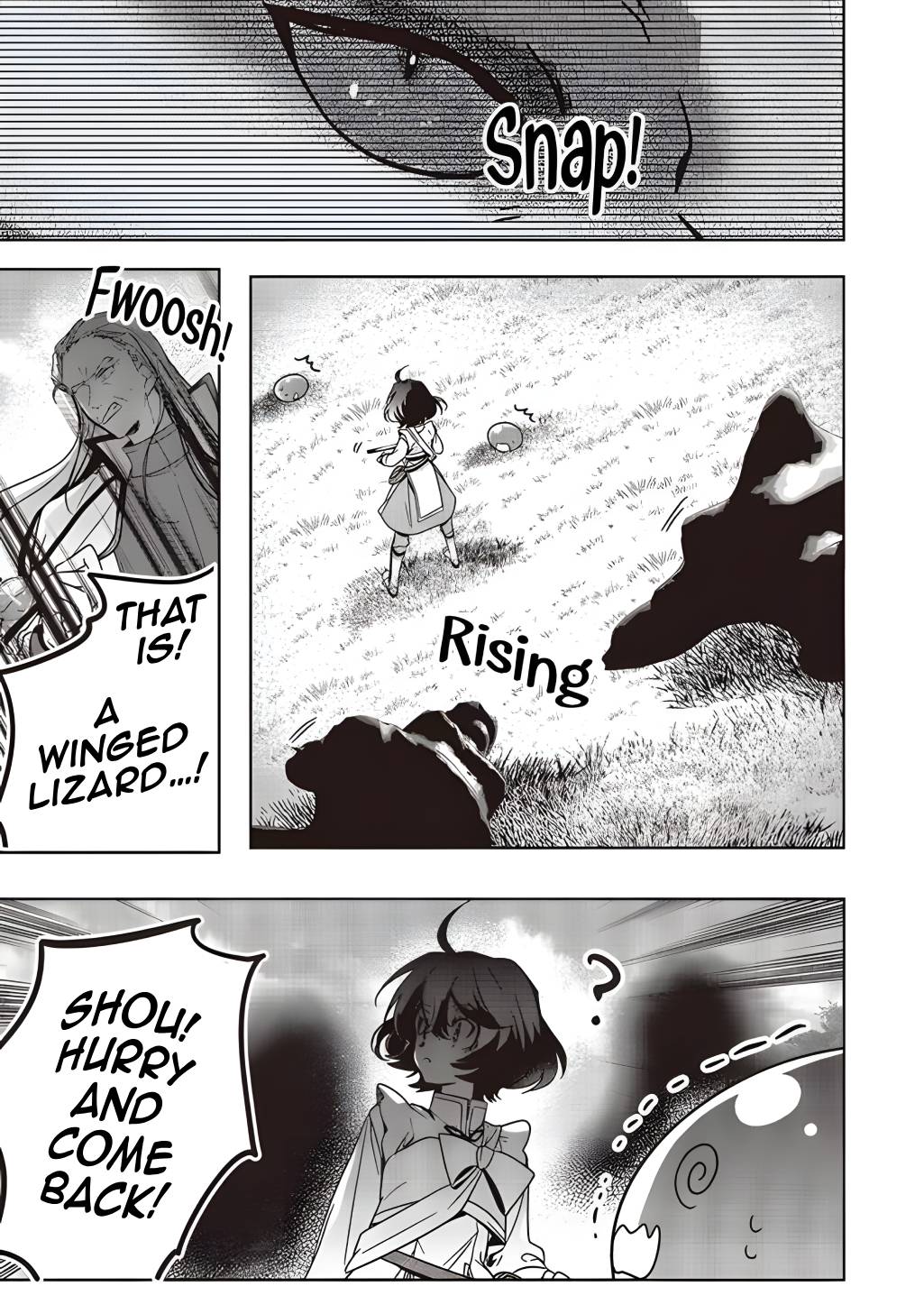 I Will Leisurely Become A Healer in Another World chapter 18 page 25