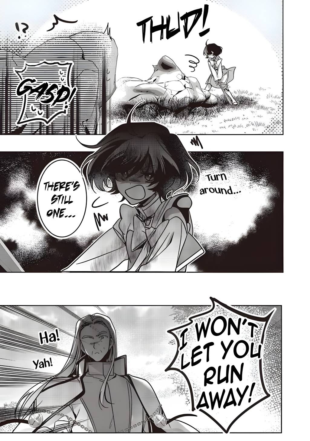 I Will Leisurely Become A Healer in Another World chapter 18 page 29