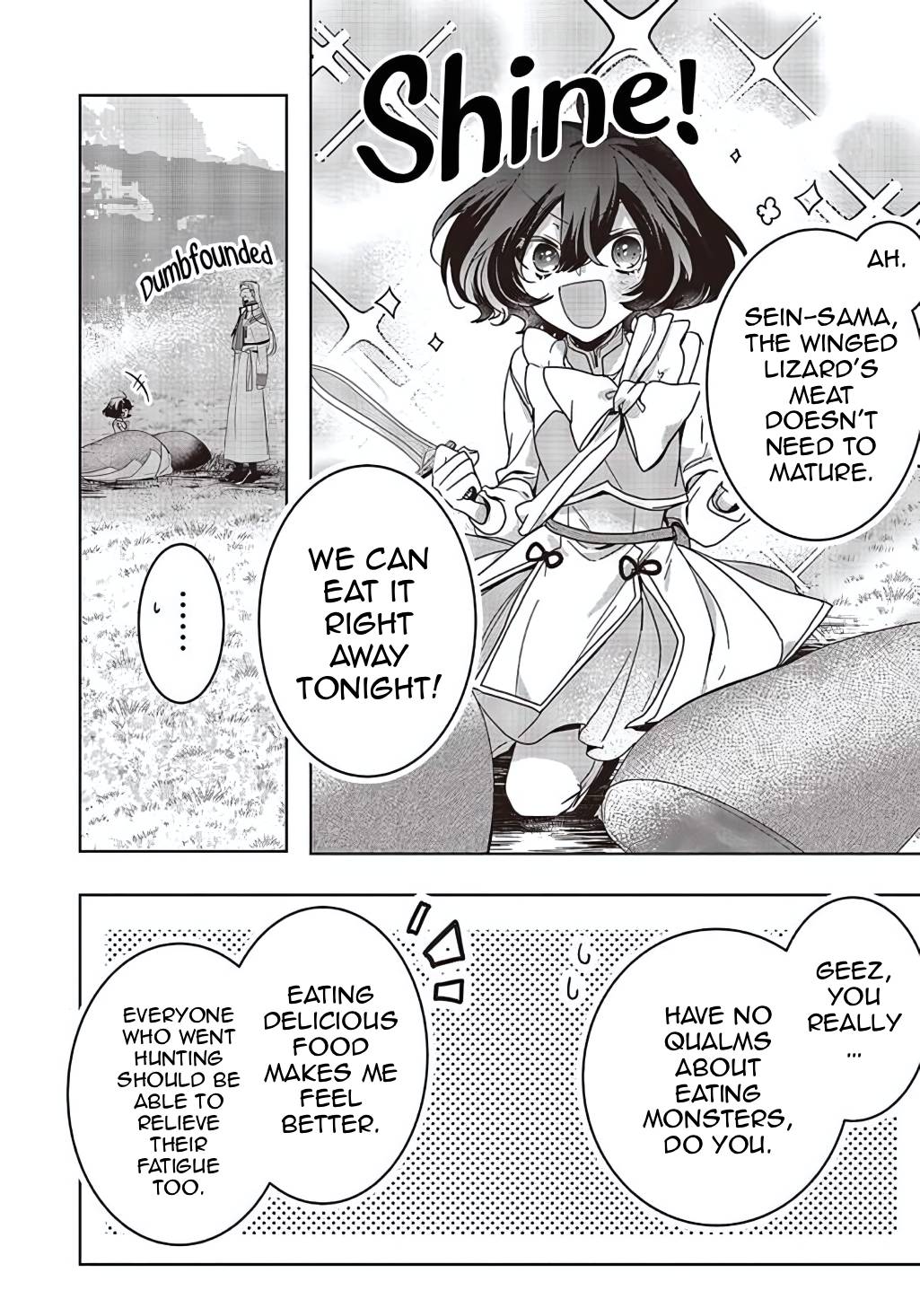 I Will Leisurely Become A Healer in Another World chapter 18 page 30