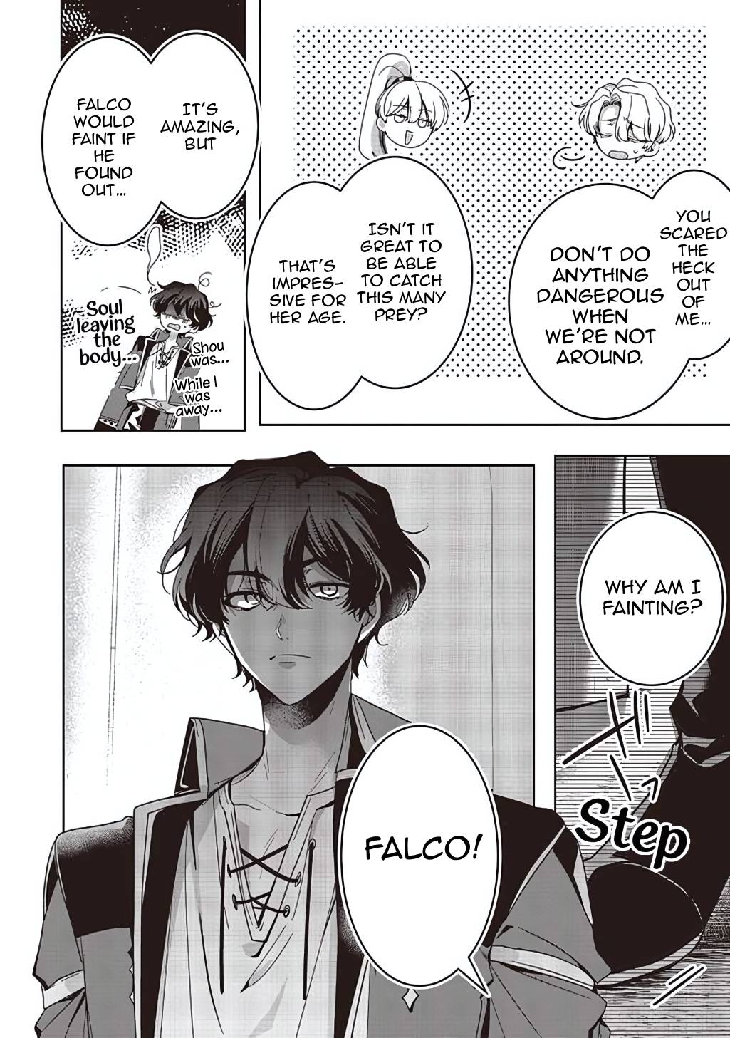 I Will Leisurely Become A Healer in Another World chapter 18 page 34