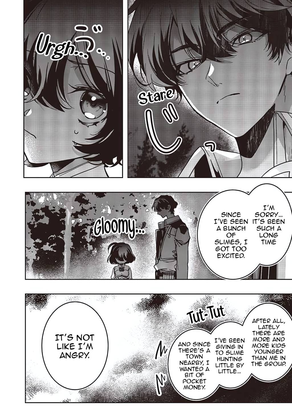 I Will Leisurely Become A Healer in Another World chapter 18 page 36