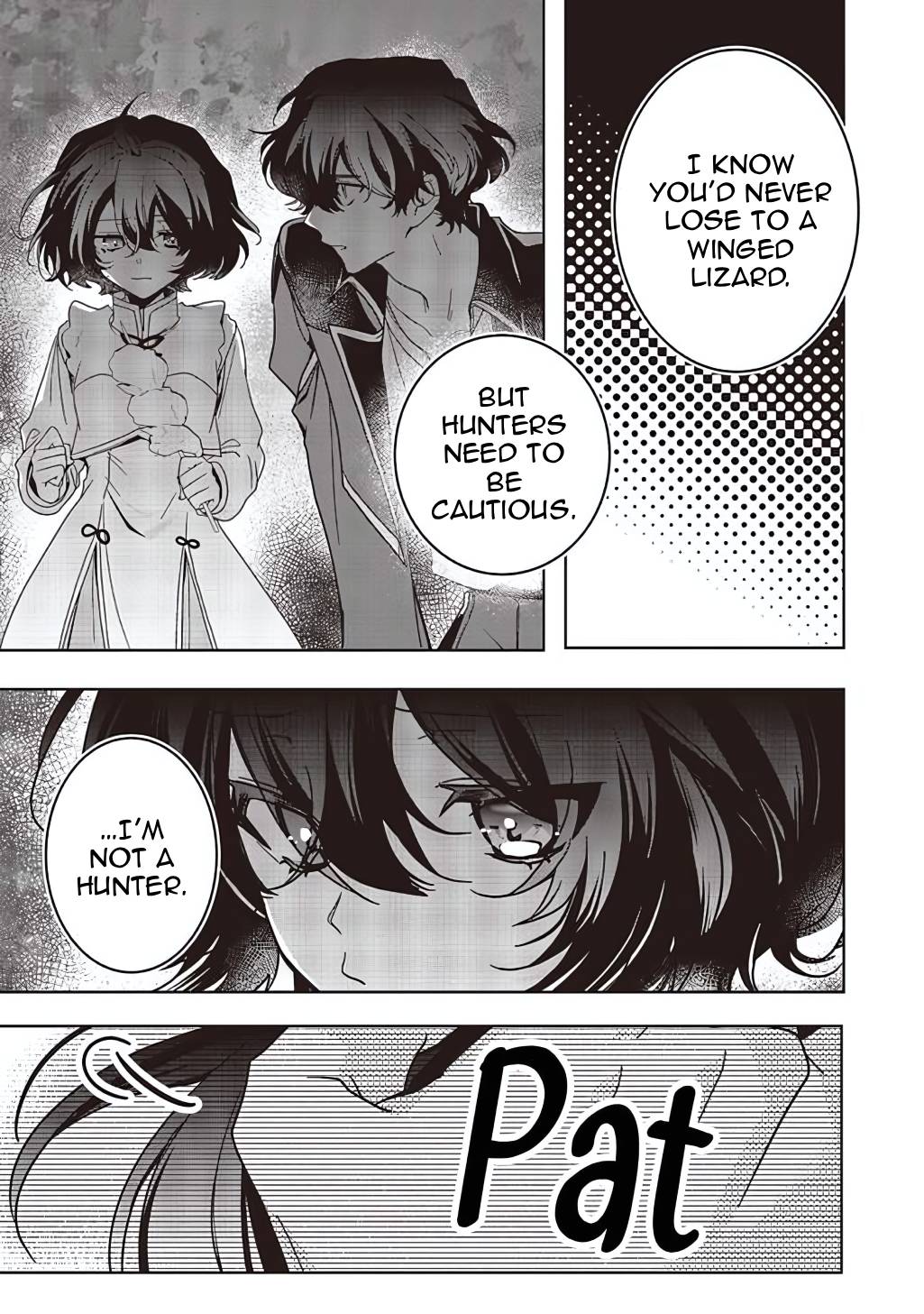 I Will Leisurely Become A Healer in Another World chapter 18 page 37