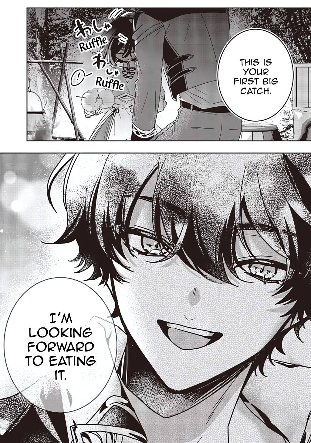 I Will Leisurely Become A Healer in Another World chapter 18 page 38