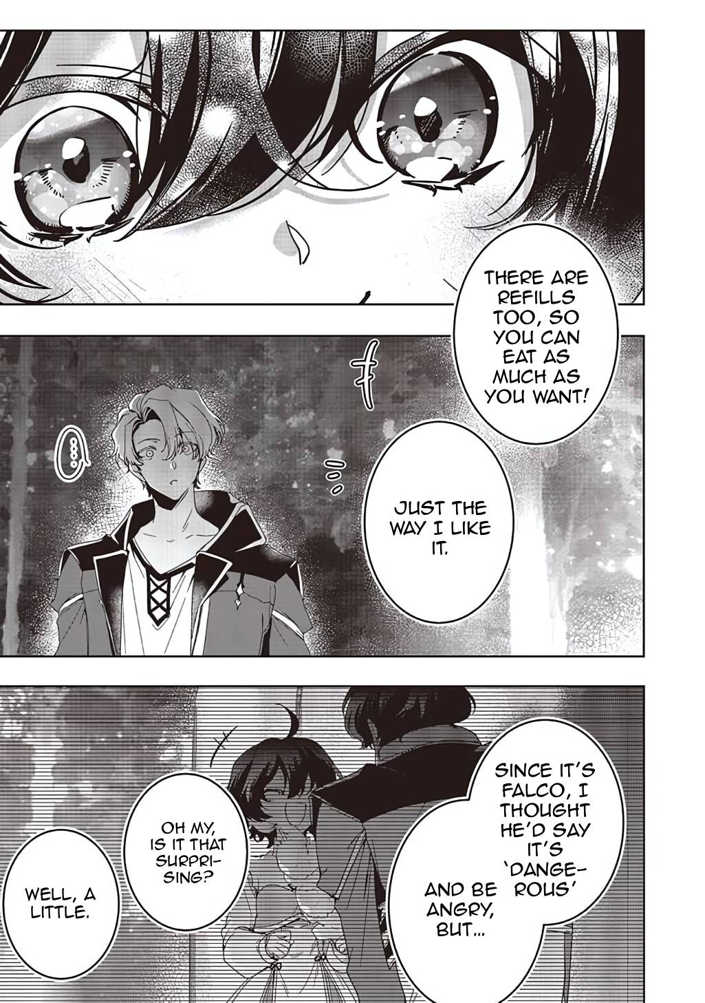 I Will Leisurely Become A Healer in Another World chapter 18 page 39