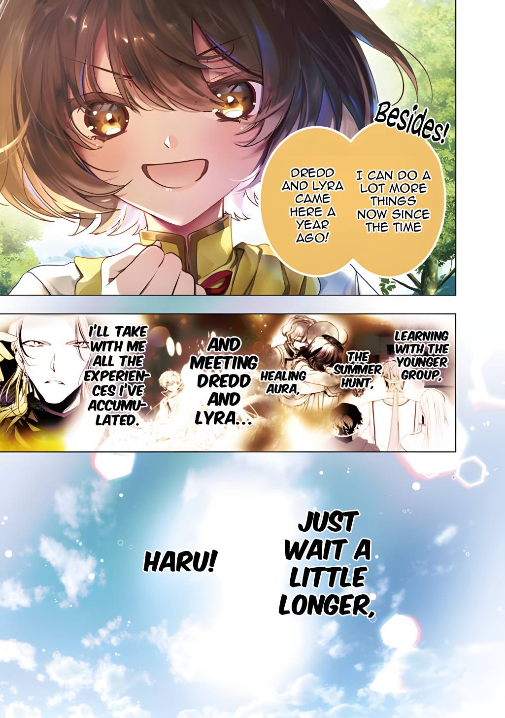 I Will Leisurely Become A Healer in Another World chapter 18 page 4