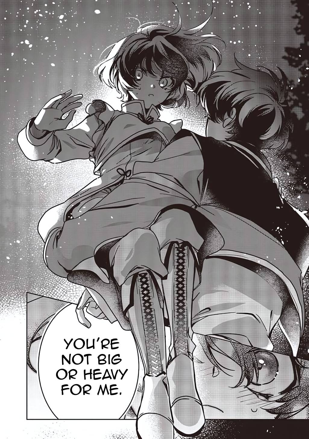 I Will Leisurely Become A Healer in Another World chapter 18 page 42