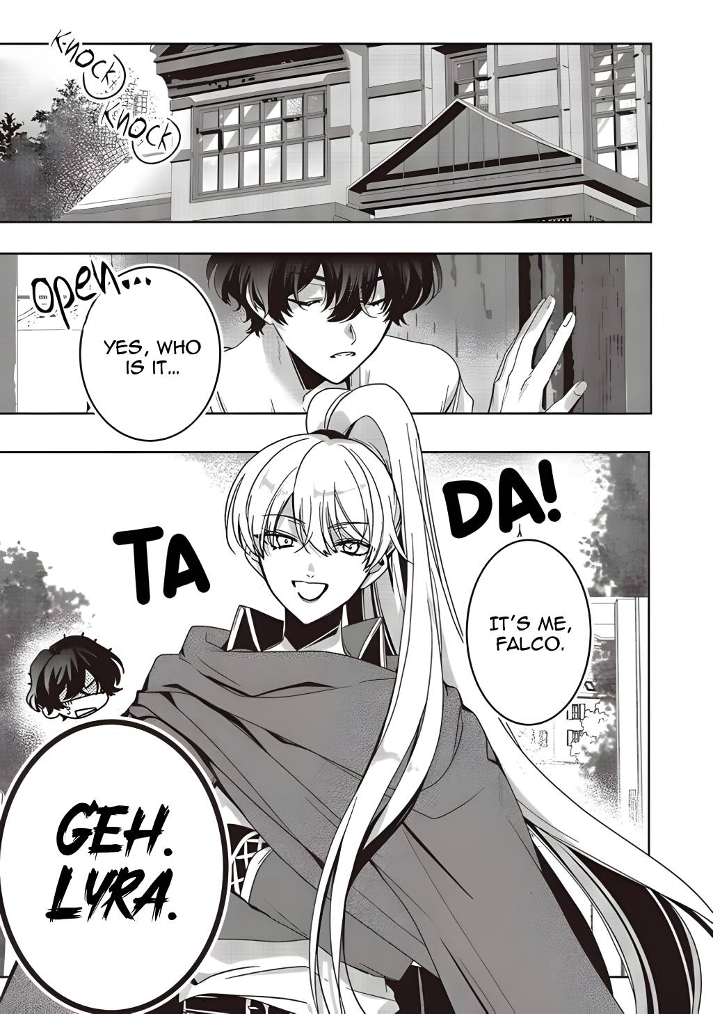 I Will Leisurely Become A Healer in Another World chapter 18 page 5