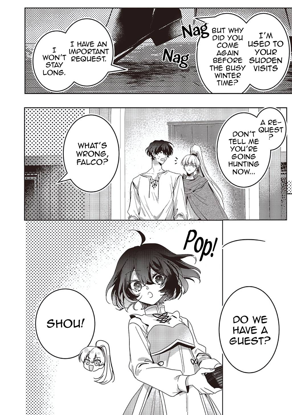 I Will Leisurely Become A Healer in Another World chapter 18 page 6