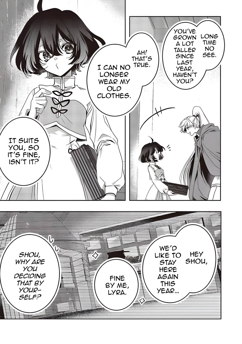 I Will Leisurely Become A Healer in Another World chapter 18 page 7