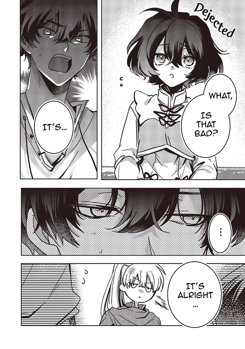 I Will Leisurely Become A Healer in Another World chapter 18 page 8