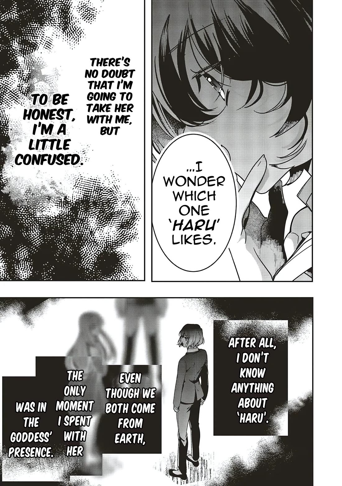 I Will Leisurely Become A Healer in Another World chapter 19 page 10