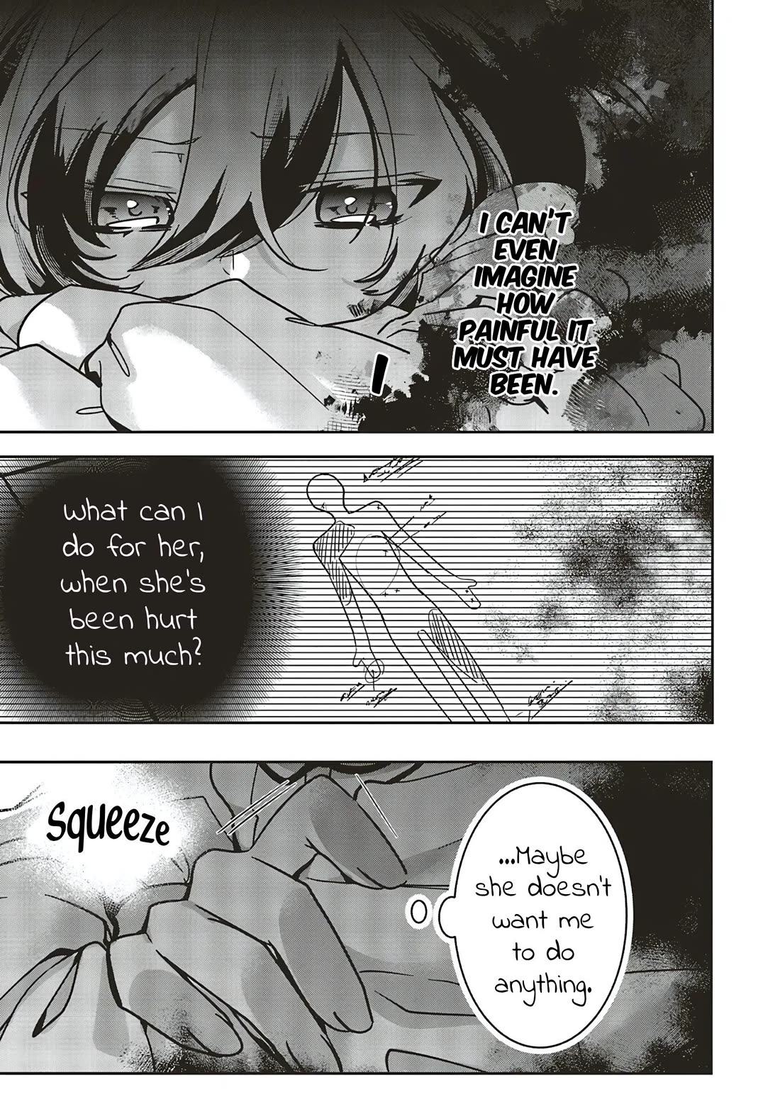 I Will Leisurely Become A Healer in Another World chapter 19 page 12