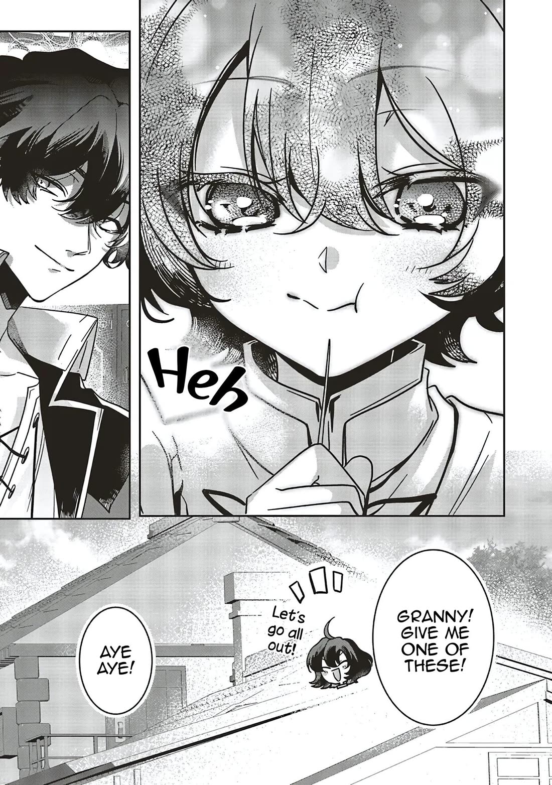 I Will Leisurely Become A Healer in Another World chapter 19 page 16