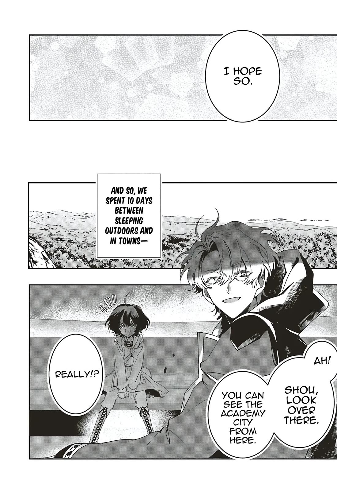 I Will Leisurely Become A Healer in Another World chapter 19 page 19