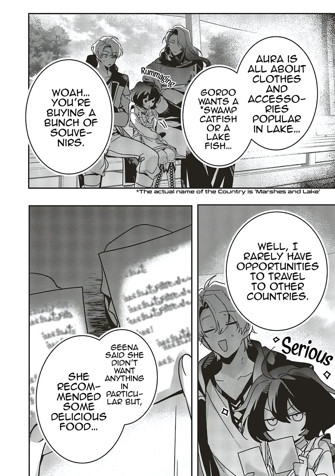 I Will Leisurely Become A Healer in Another World chapter 19 page 25