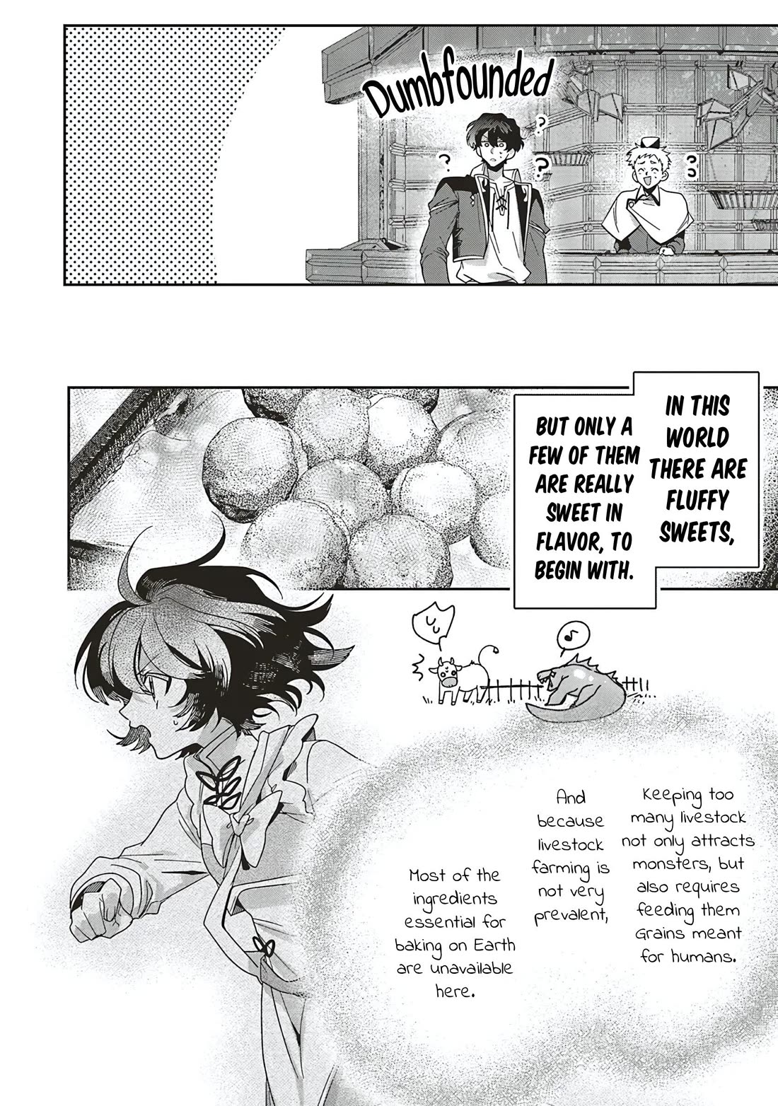 I Will Leisurely Become A Healer in Another World chapter 19 page 7