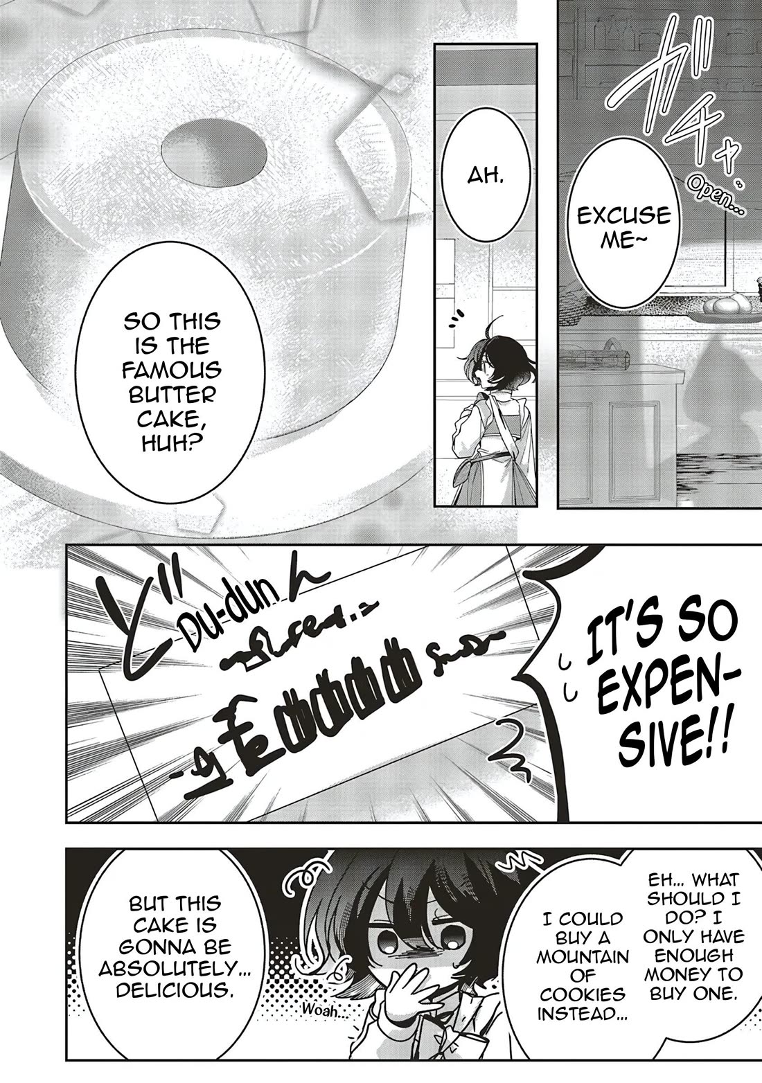 I Will Leisurely Become A Healer in Another World chapter 19 page 9