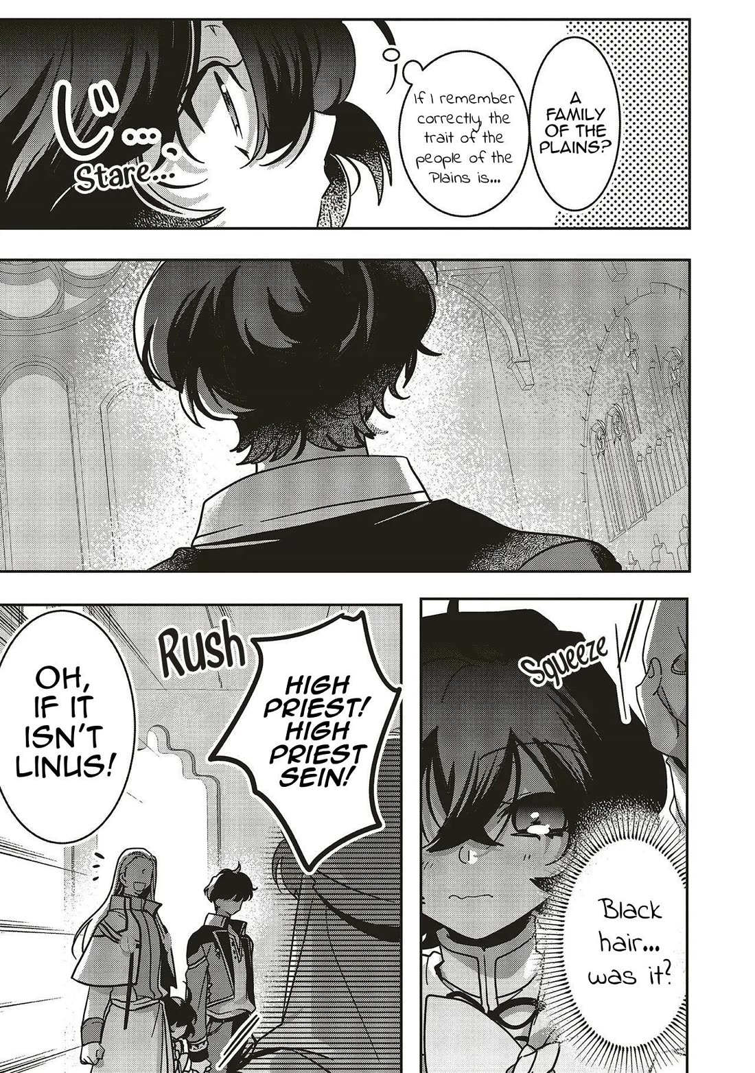 I Will Leisurely Become A Healer in Another World chapter 20 page 10