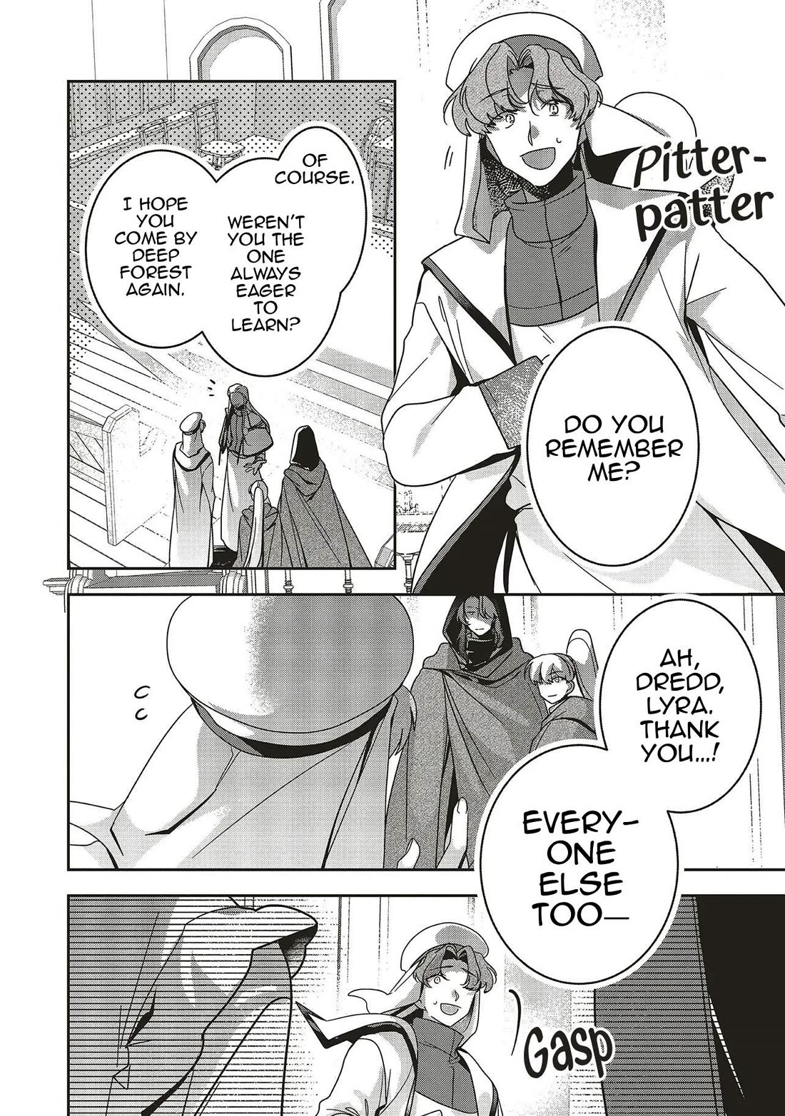 I Will Leisurely Become A Healer in Another World chapter 20 page 11