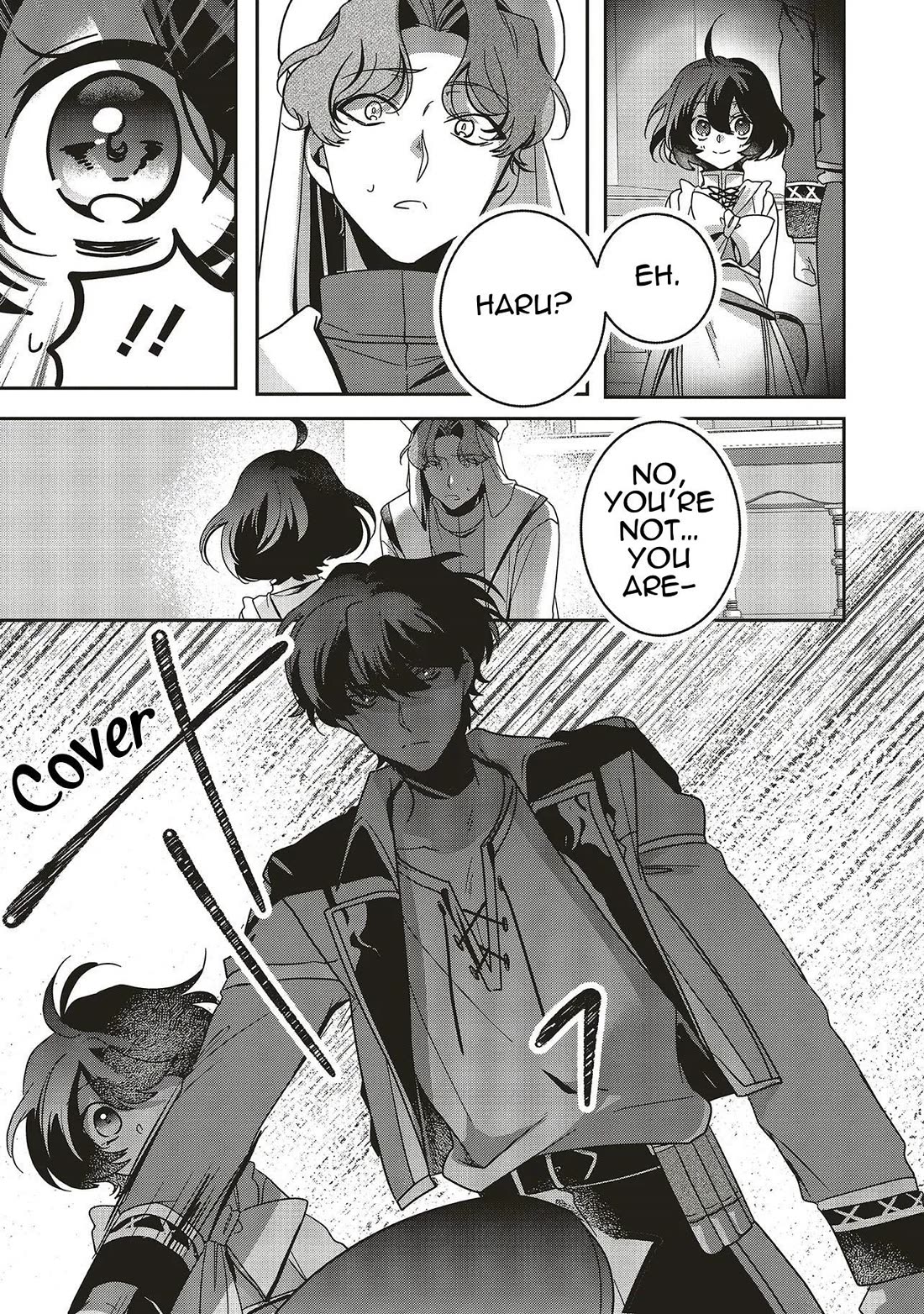 I Will Leisurely Become A Healer in Another World chapter 20 page 12