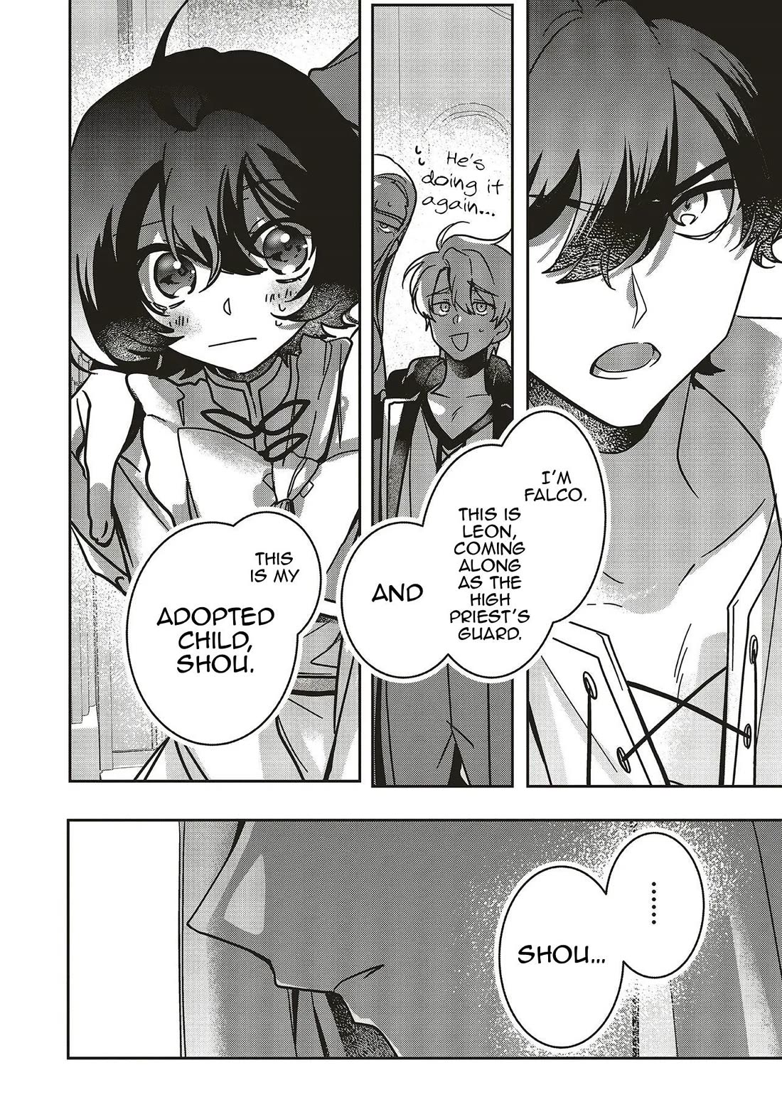 I Will Leisurely Become A Healer in Another World chapter 20 page 13