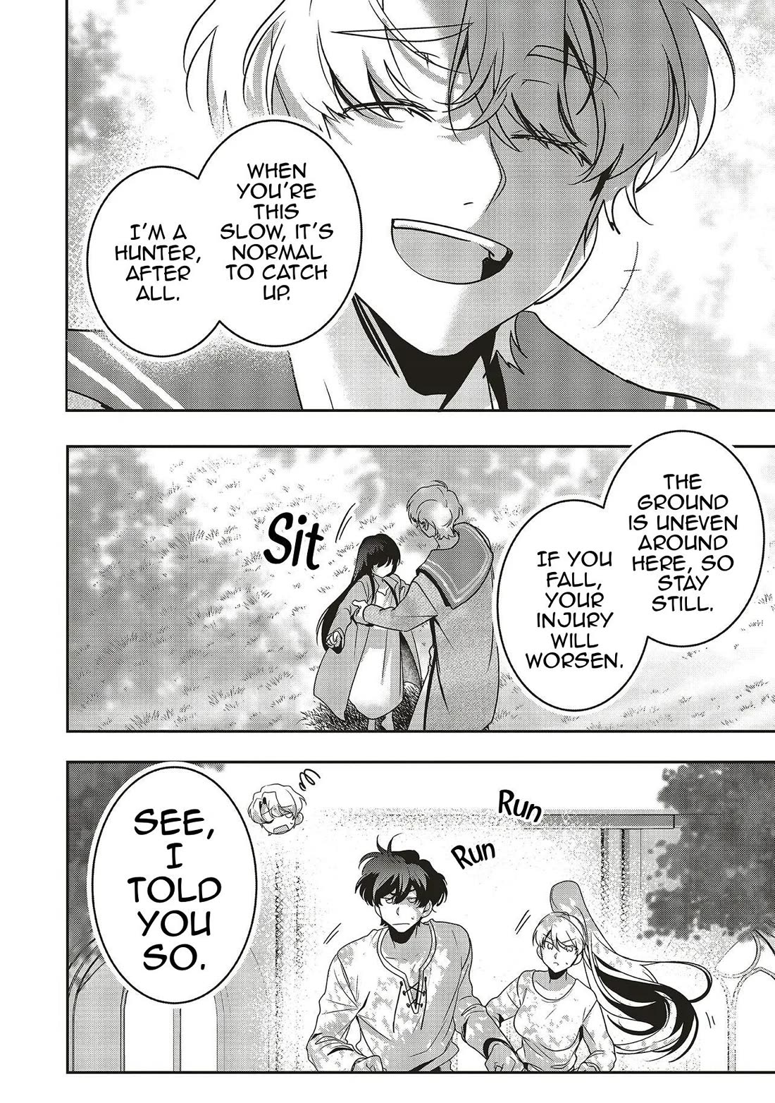 I Will Leisurely Become A Healer in Another World chapter 20 page 23