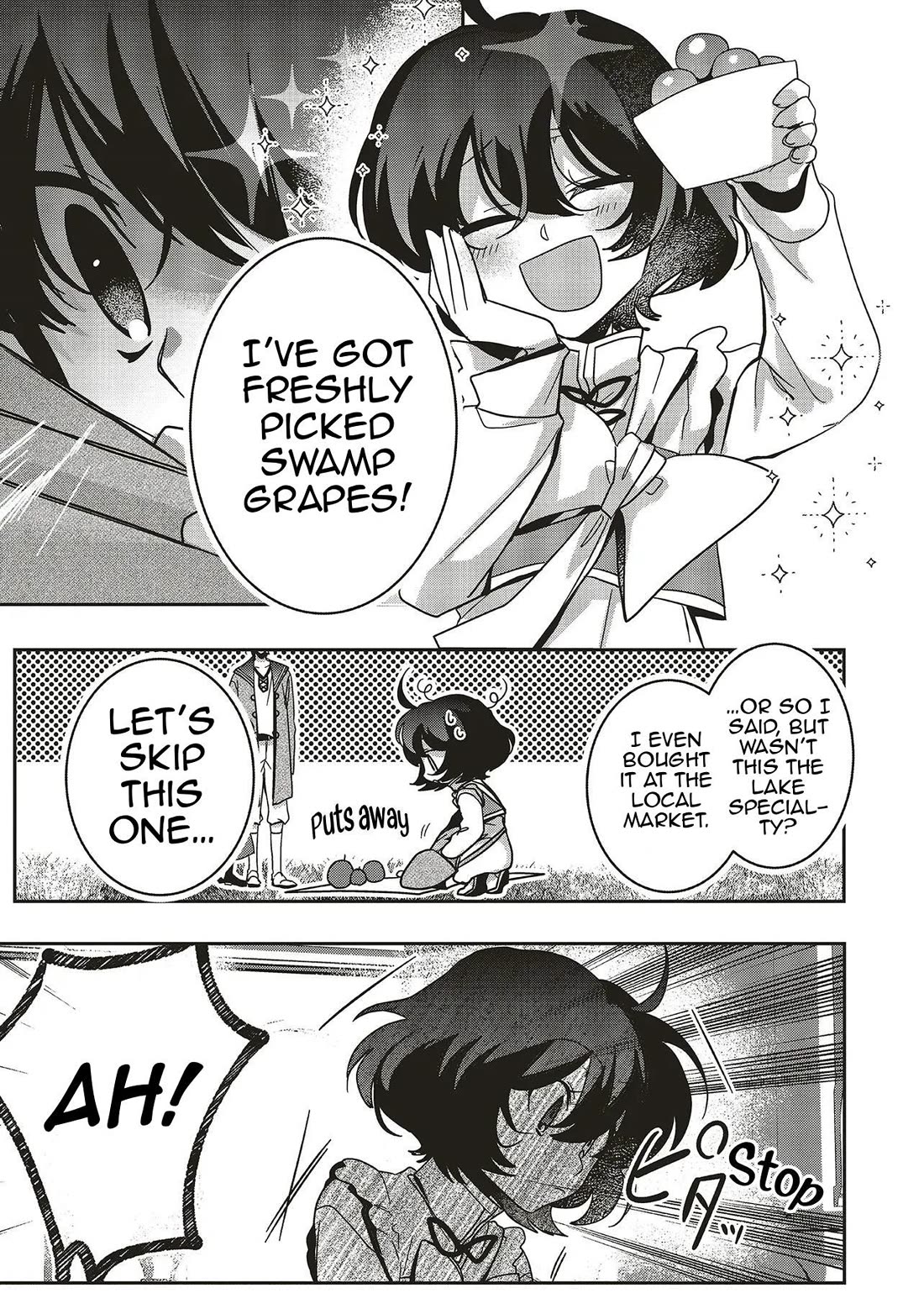 I Will Leisurely Become A Healer in Another World chapter 20 page 30