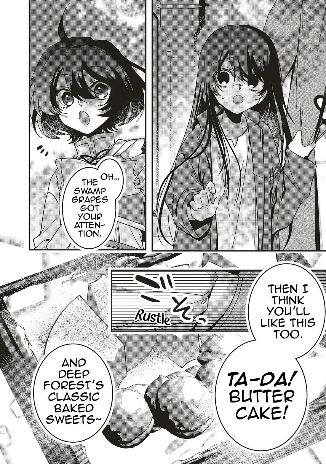 I Will Leisurely Become A Healer in Another World chapter 20 page 31