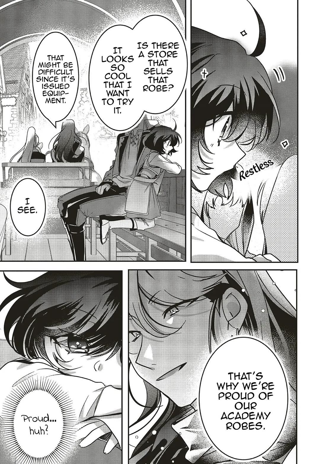 I Will Leisurely Become A Healer in Another World chapter 20 page 4