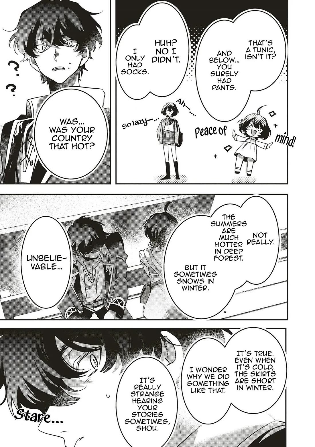 I Will Leisurely Become A Healer in Another World chapter 20 page 6