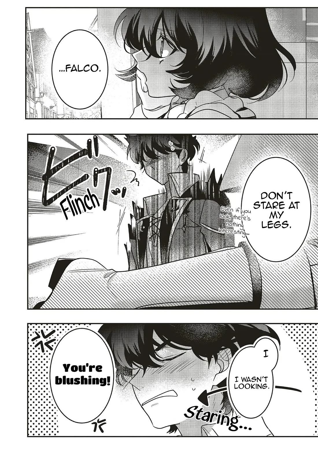 I Will Leisurely Become A Healer in Another World chapter 20 page 7