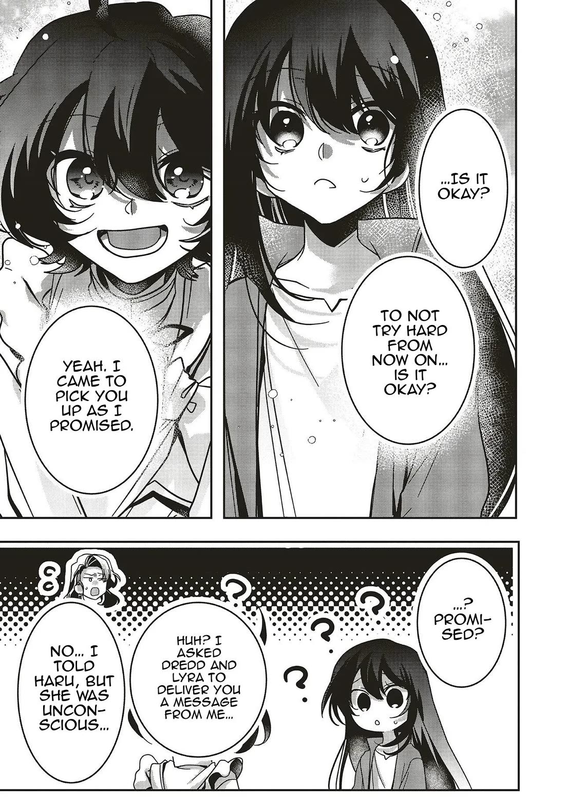 I Will Leisurely Become A Healer in Another World chapter 21 page 12