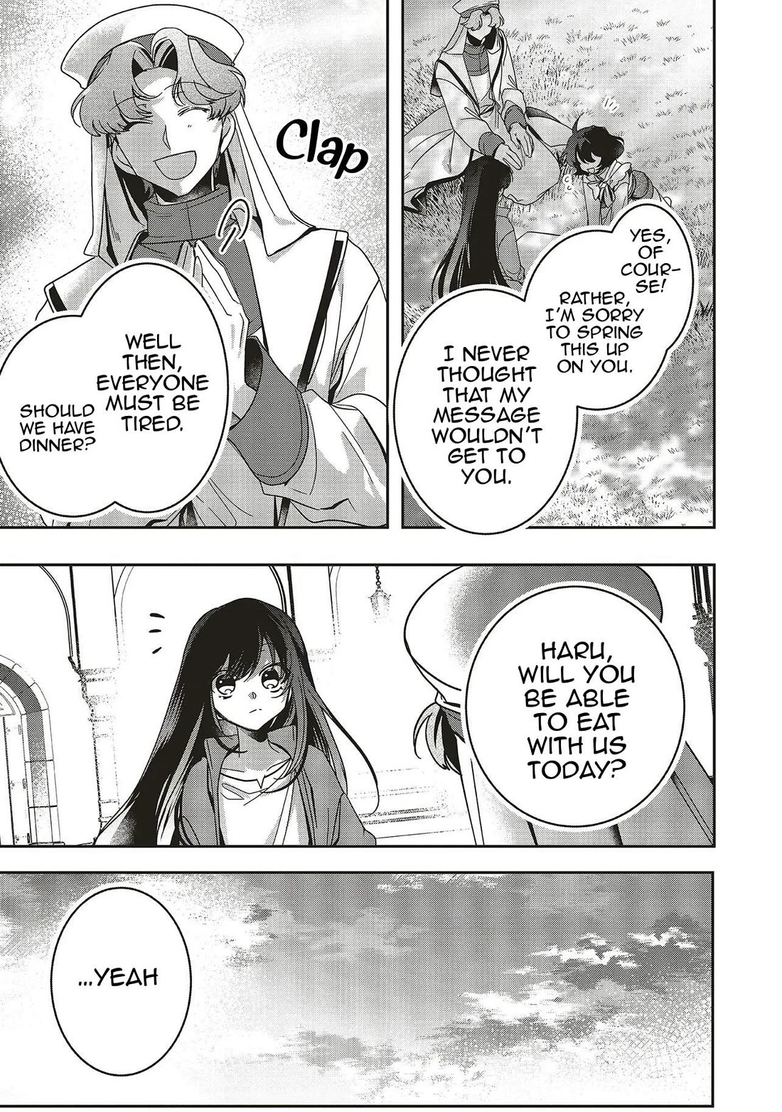 I Will Leisurely Become A Healer in Another World chapter 21 page 14