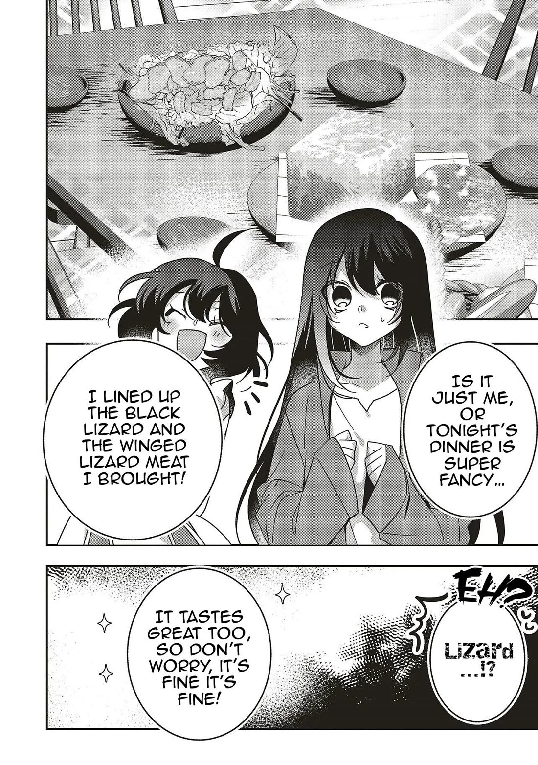 I Will Leisurely Become A Healer in Another World chapter 21 page 15