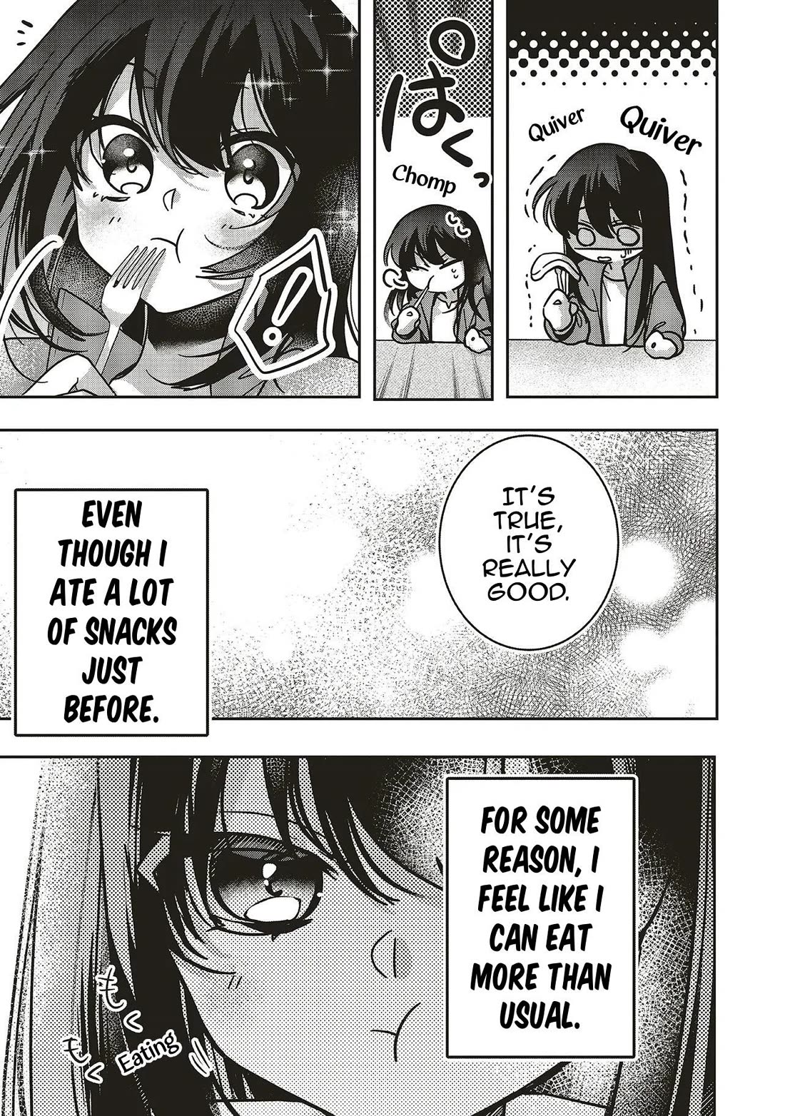 I Will Leisurely Become A Healer in Another World chapter 21 page 16