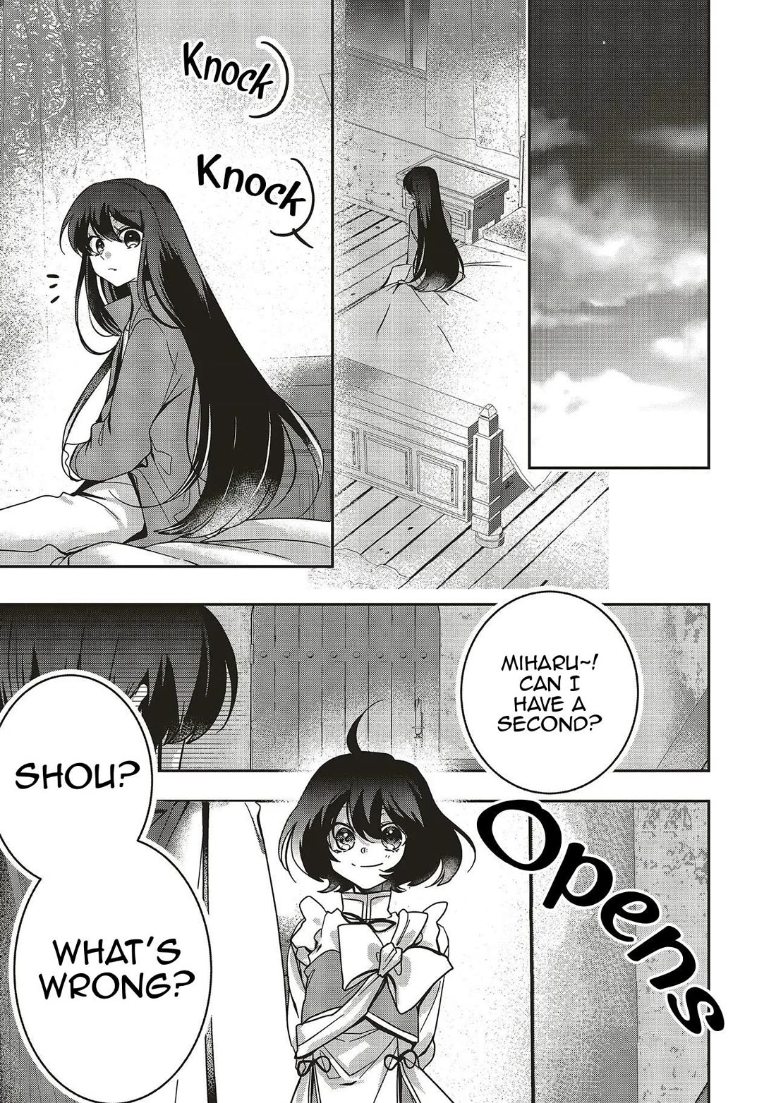 I Will Leisurely Become A Healer in Another World chapter 21 page 20