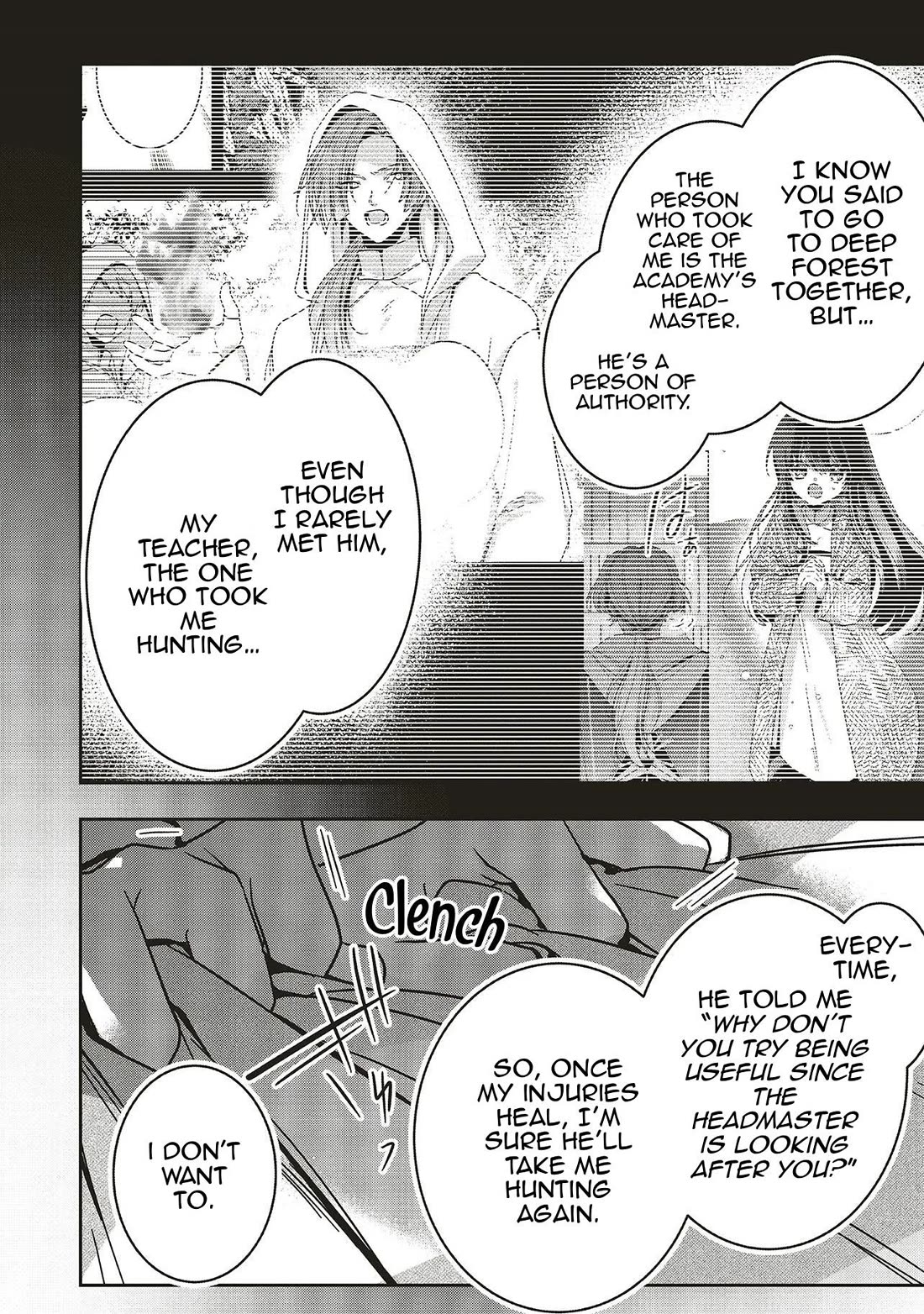 I Will Leisurely Become A Healer in Another World chapter 21 page 23