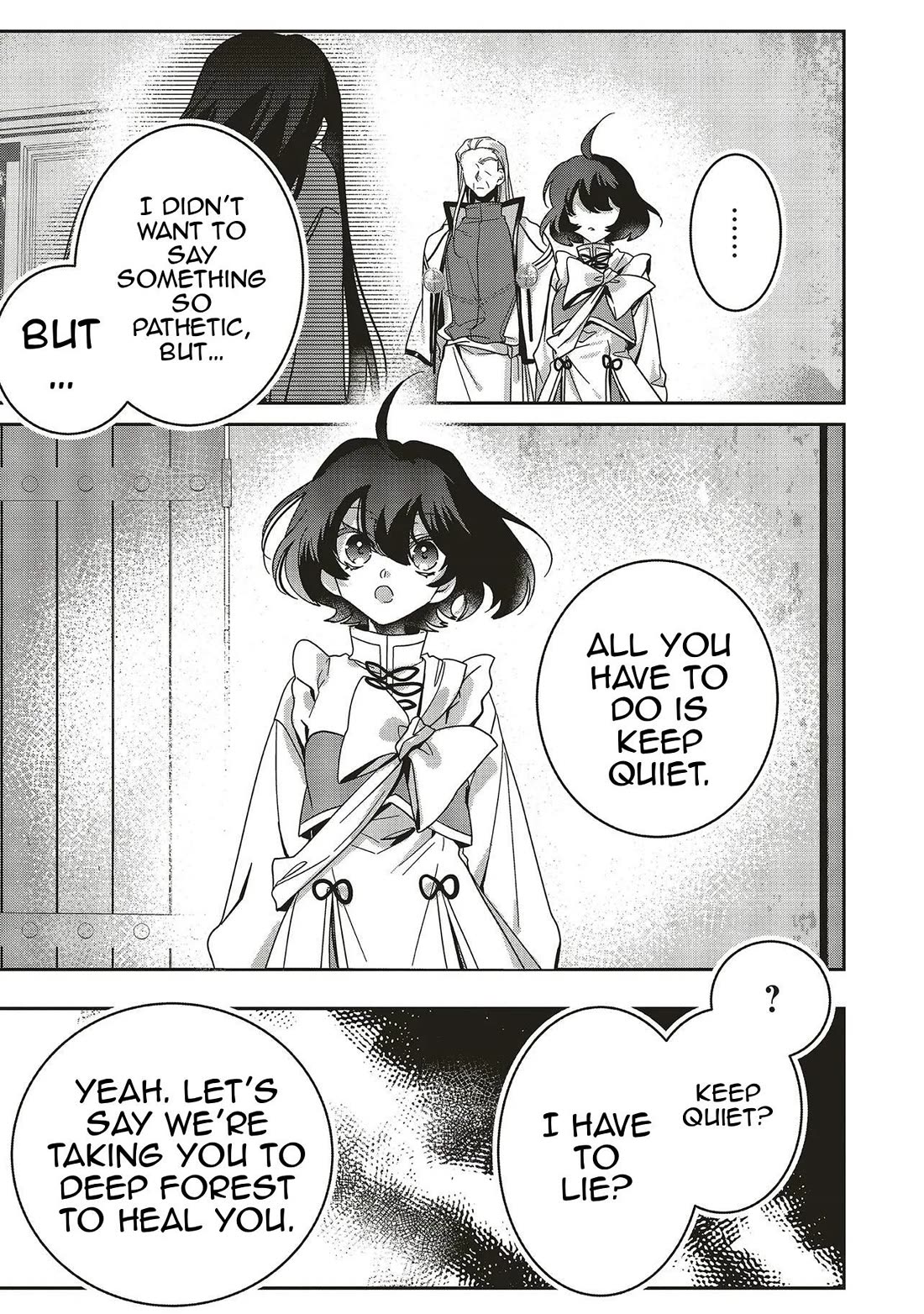 I Will Leisurely Become A Healer in Another World chapter 21 page 24