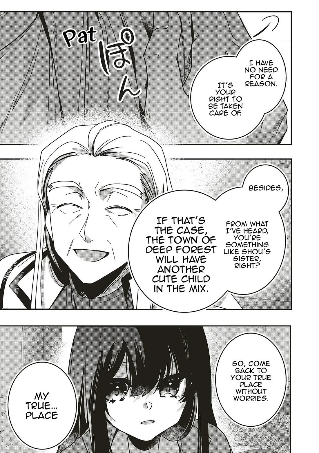 I Will Leisurely Become A Healer in Another World chapter 21 page 28
