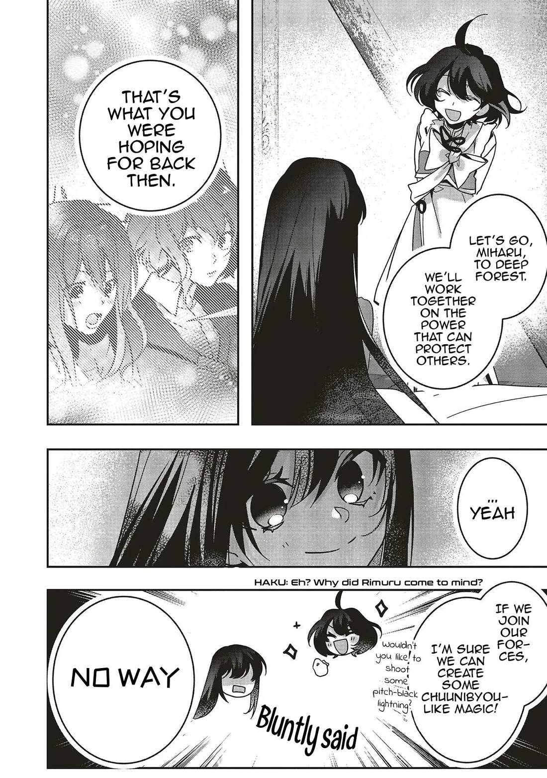 I Will Leisurely Become A Healer in Another World chapter 21 page 29