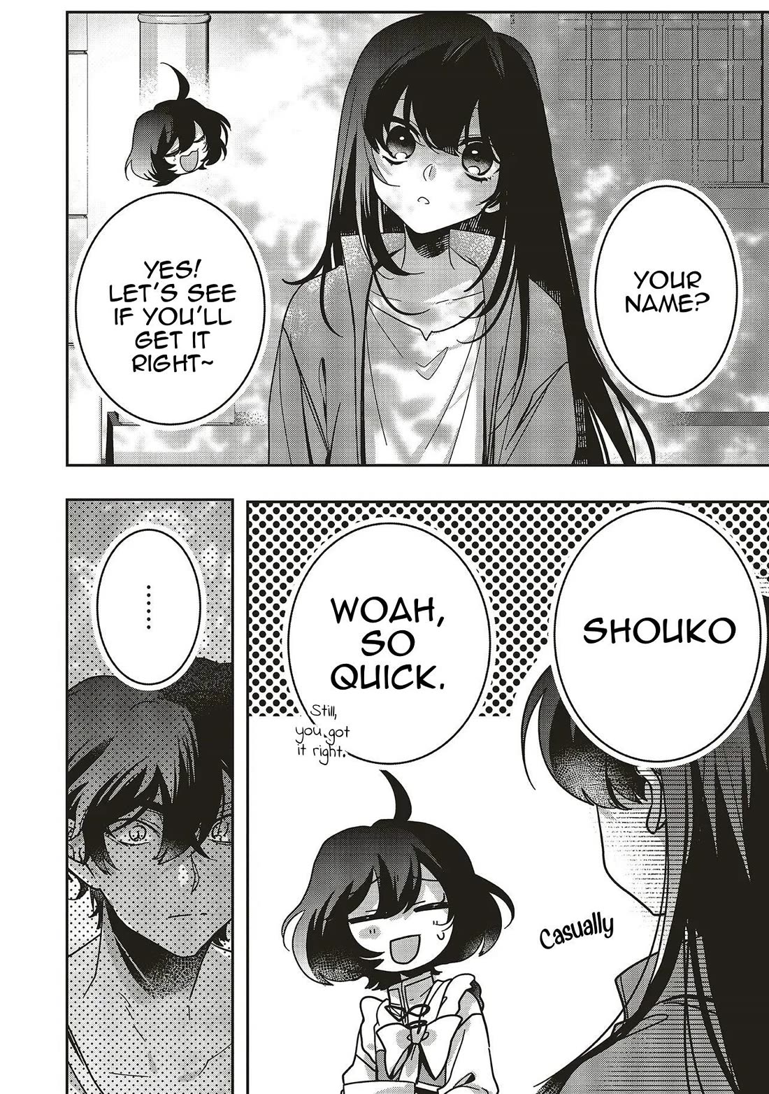 I Will Leisurely Become A Healer in Another World chapter 21 page 3