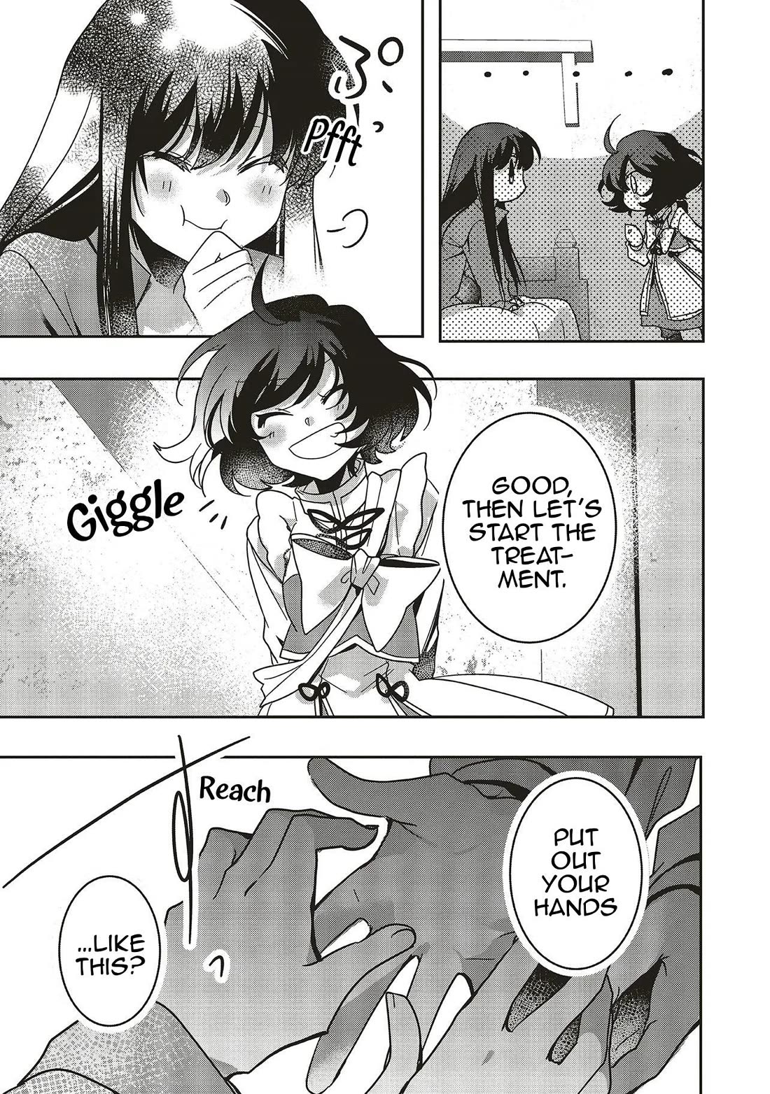 I Will Leisurely Become A Healer in Another World chapter 21 page 30