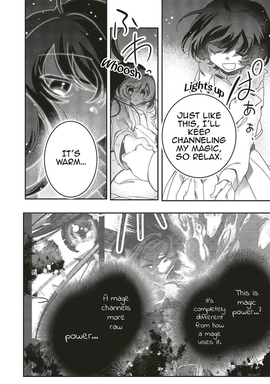 I Will Leisurely Become A Healer in Another World chapter 21 page 31