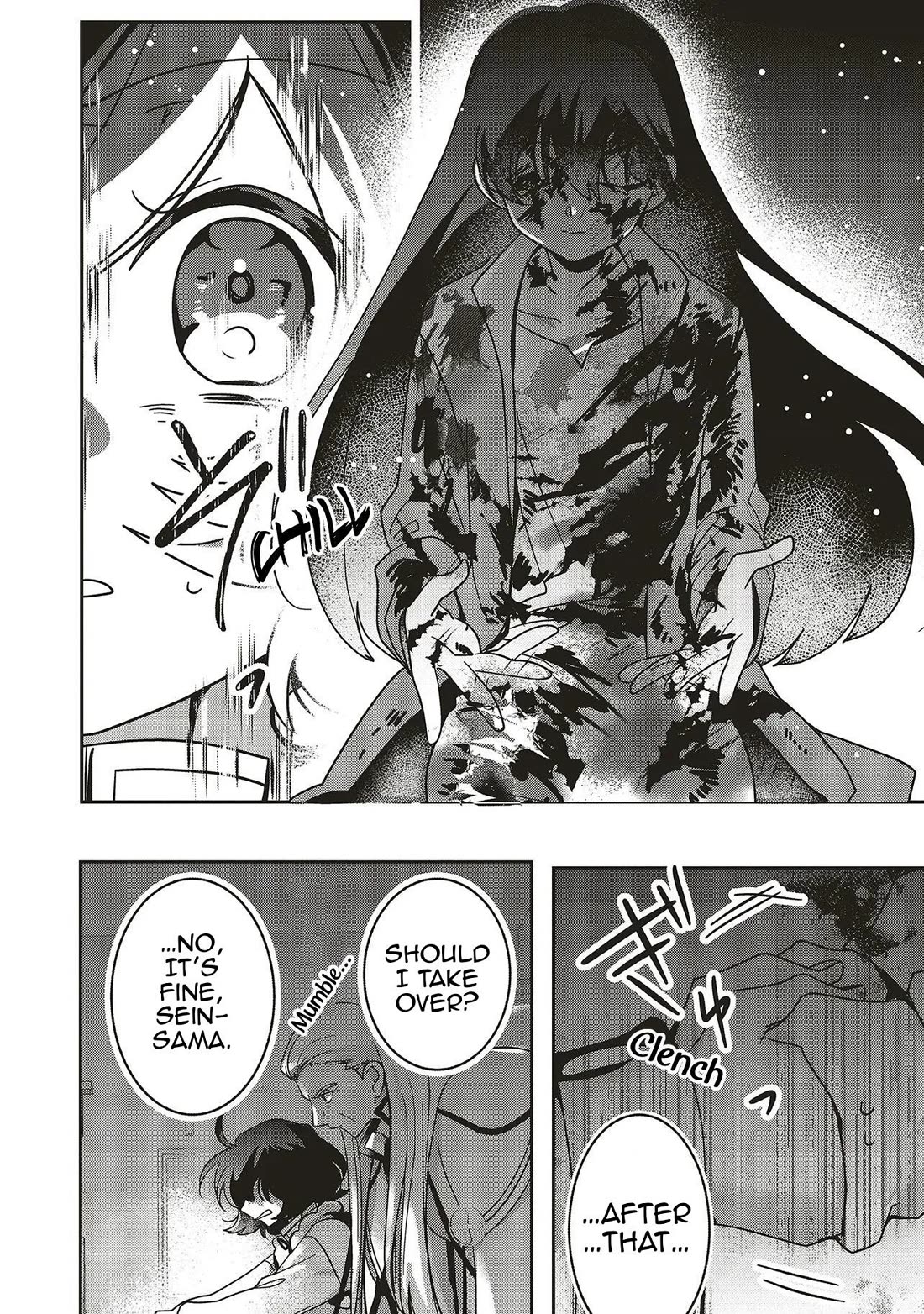 I Will Leisurely Become A Healer in Another World chapter 21 page 35