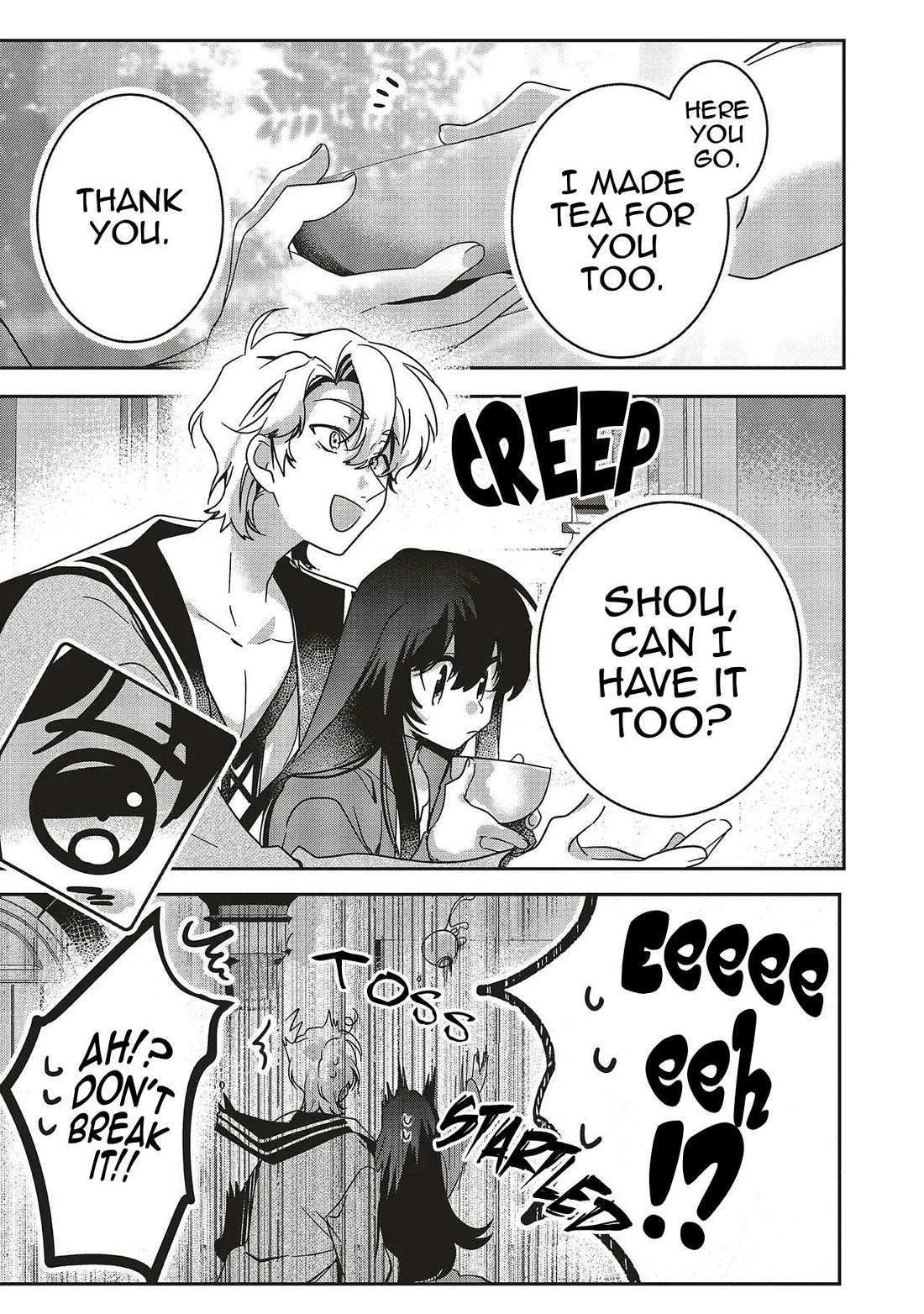 I Will Leisurely Become A Healer in Another World chapter 21 page 4