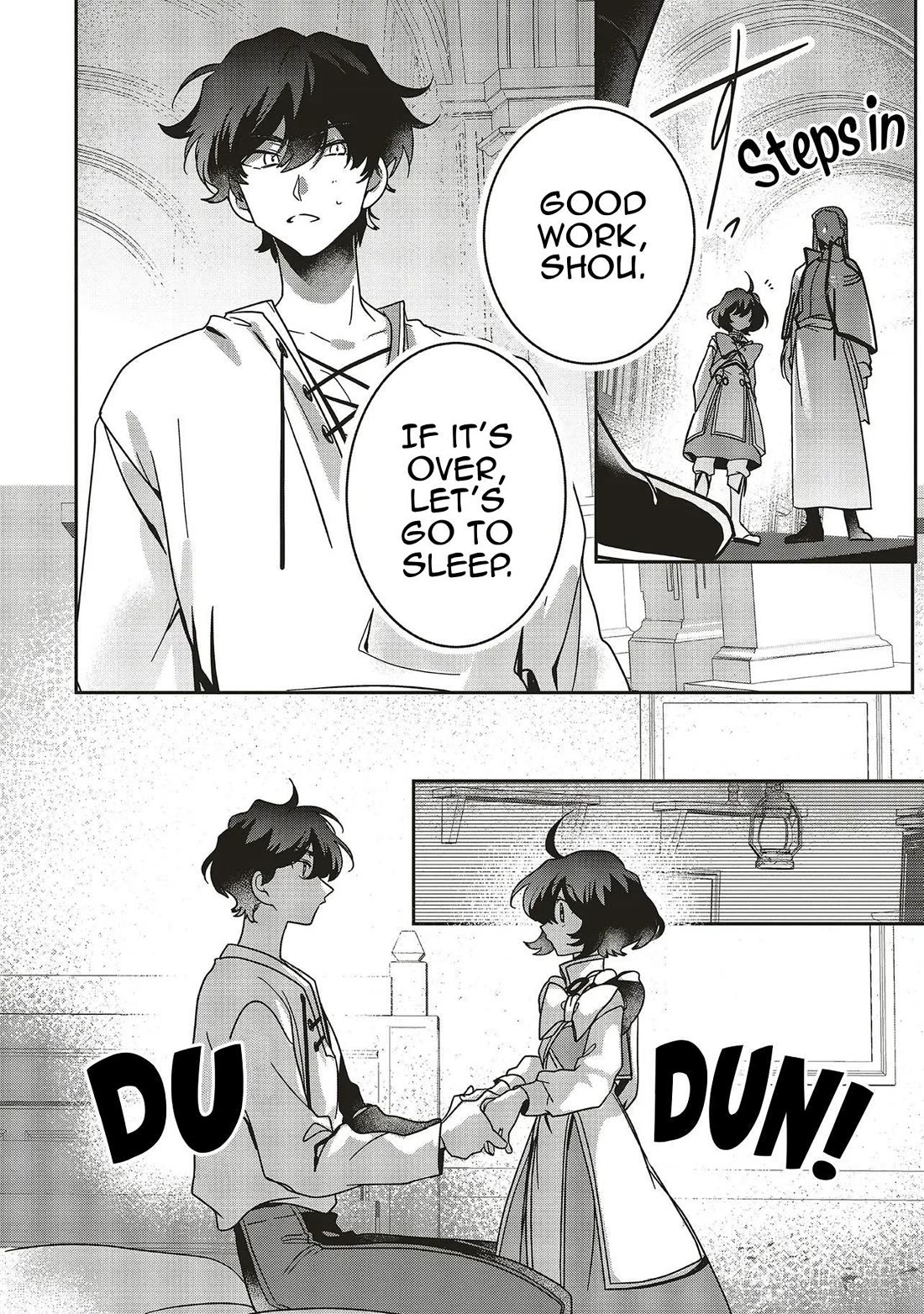 I Will Leisurely Become A Healer in Another World chapter 21 page 41