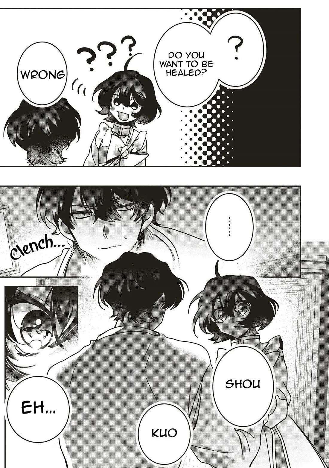 I Will Leisurely Become A Healer in Another World chapter 21 page 42